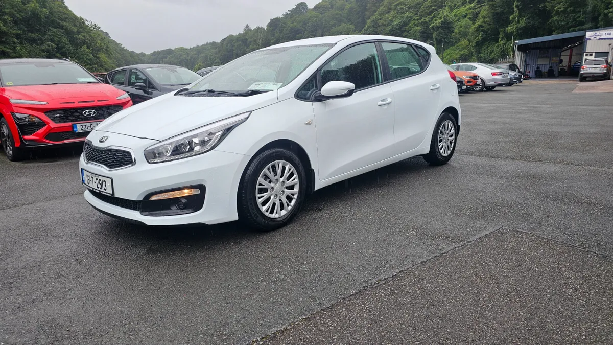 Kia Ceed 2016 1.4 TX Petrol - Image 2