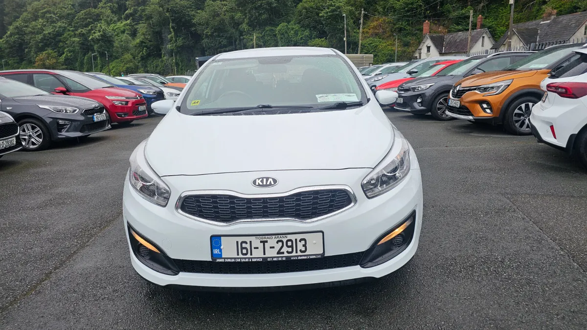 Kia Ceed 2016 1.4 TX Petrol - Image 3