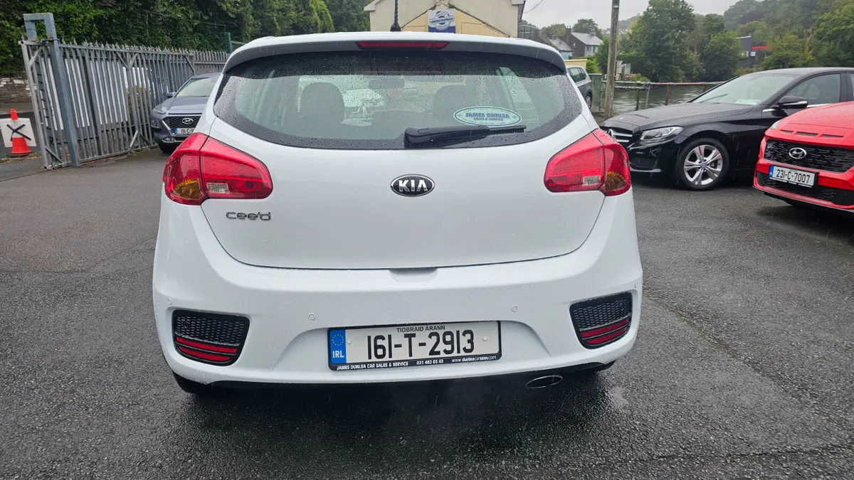 Kia Ceed 2016 1.4 TX Petrol - Image 4