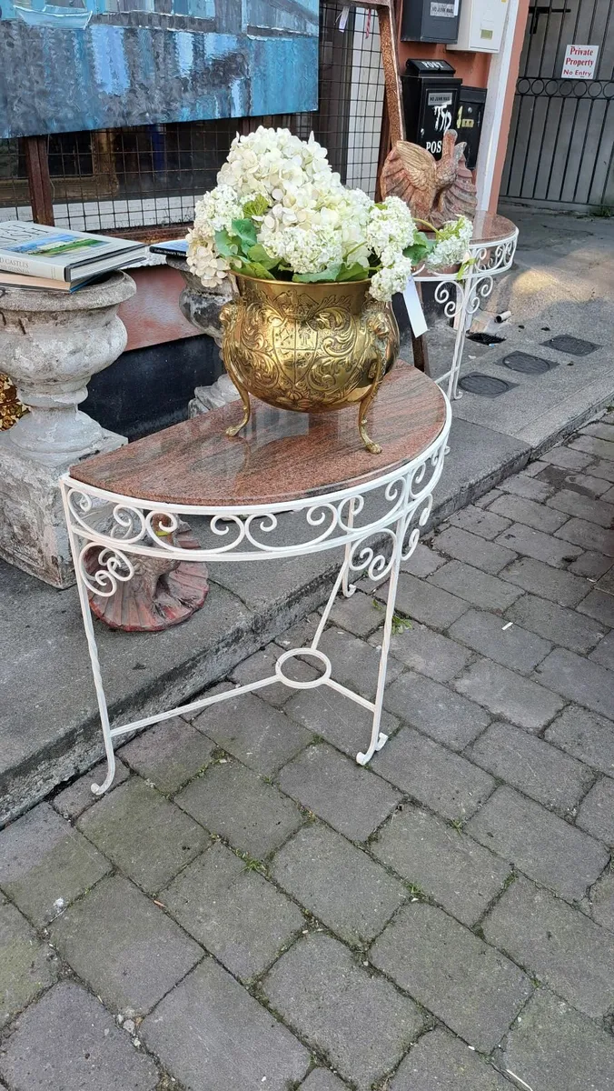 Selection of Garden Furniture items - Image 2