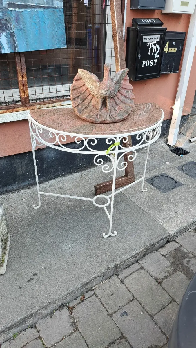 Selection of Garden Furniture items - Image 3