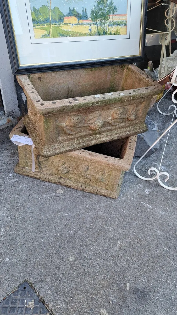 Selection of Garden Furniture items - Image 4