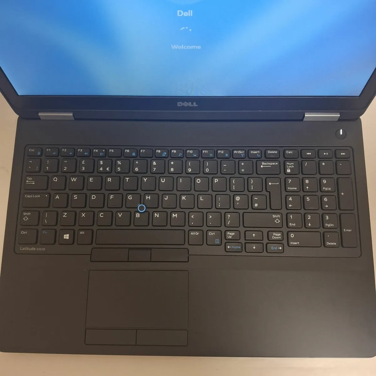 Dell Latitude E5570 | i5-6300U | 16GB RAM Laptop - Image 2