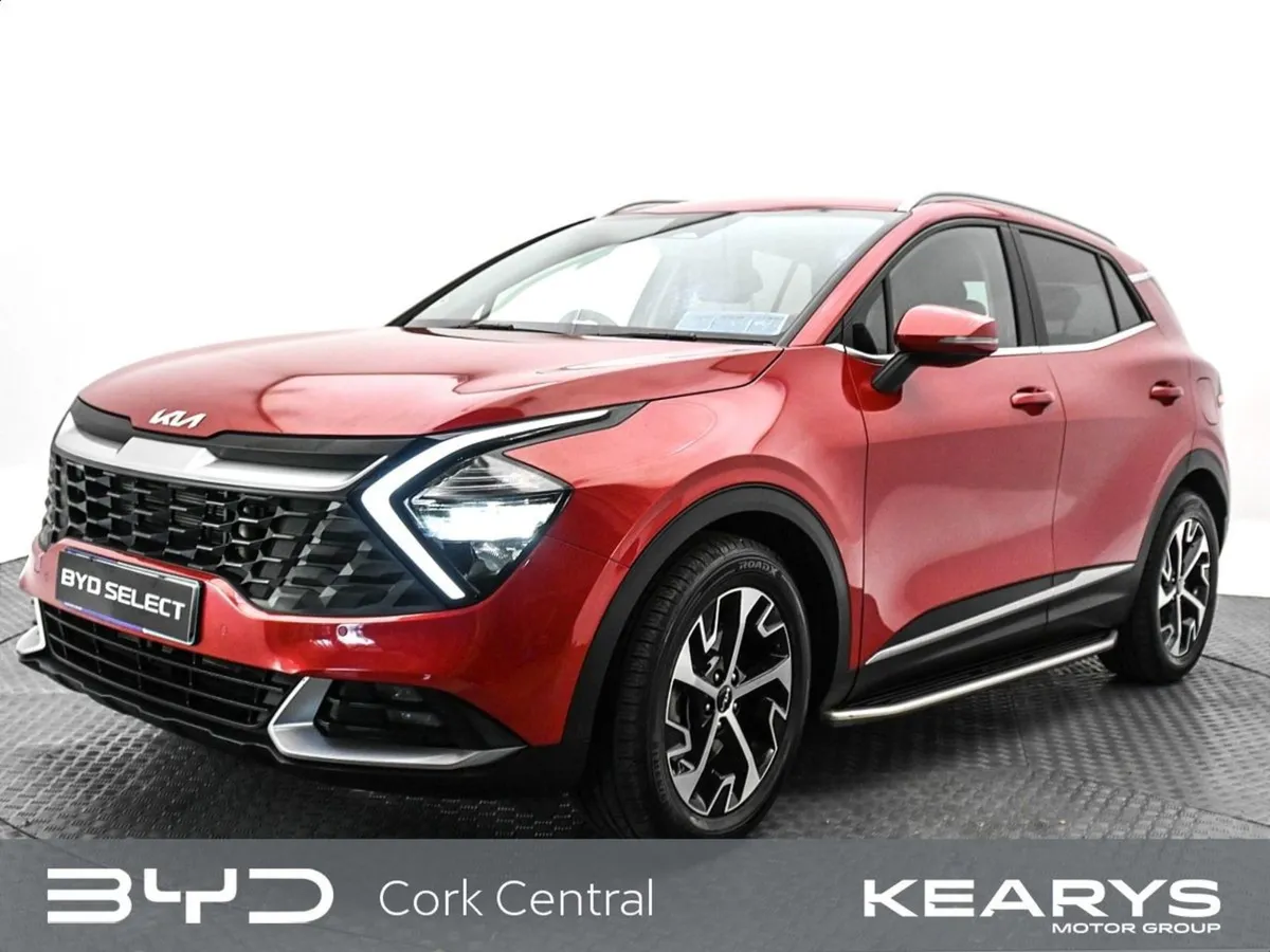 Kia Sportage K3 Diesel Mhev - Image 2