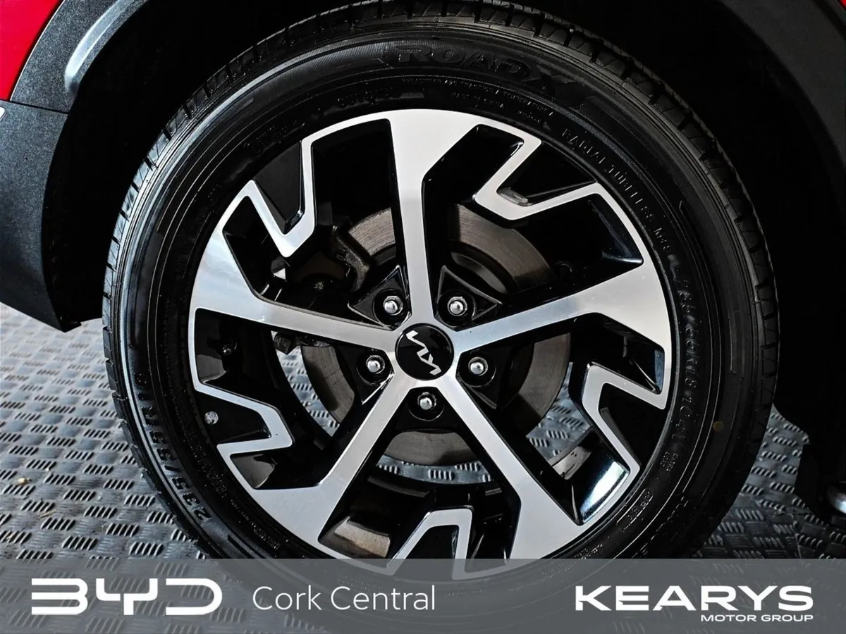 Kia Sportage K3 Diesel Mhev - Image 3