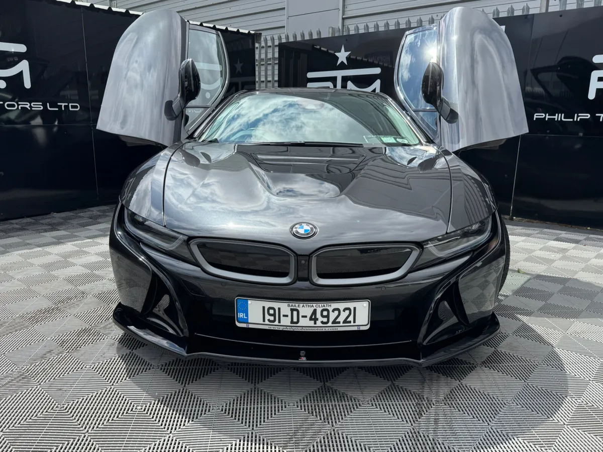 BMW i8 369HP Auto Top Spec - Image 4
