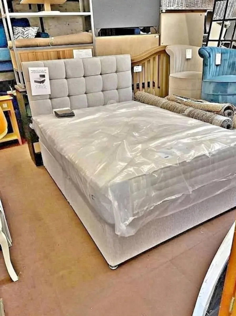 NEW BEDS FREE DELIVERY