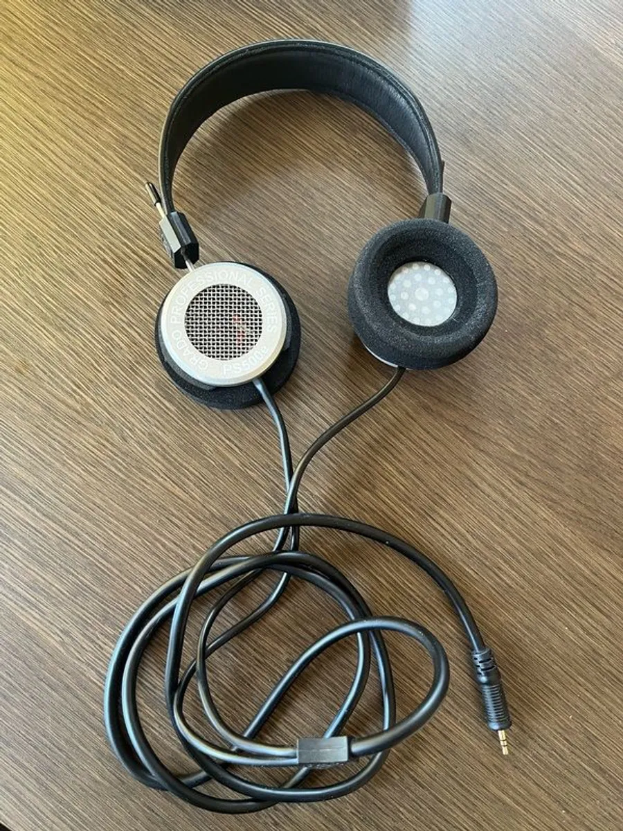 Grado Professional Series - Model PS500e - Headphones (Open Back) - Image 2