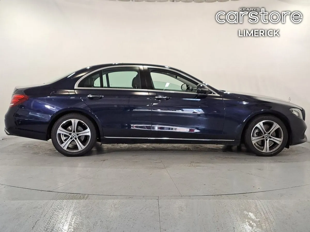 Mercedes-Benz E-Class E 220 D Avantgarde 4matic A - Image 2
