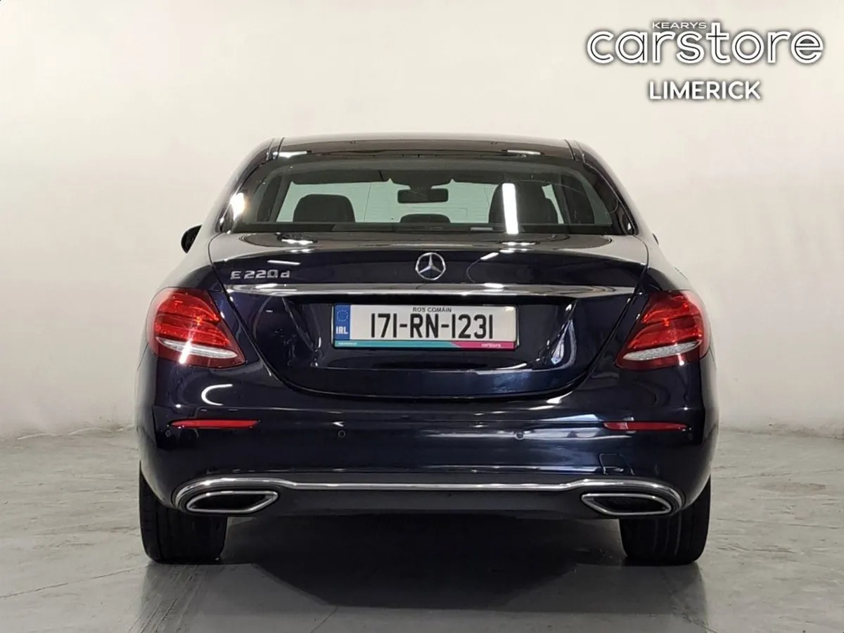 Mercedes-Benz E-Class E 220 D Avantgarde 4matic A - Image 4