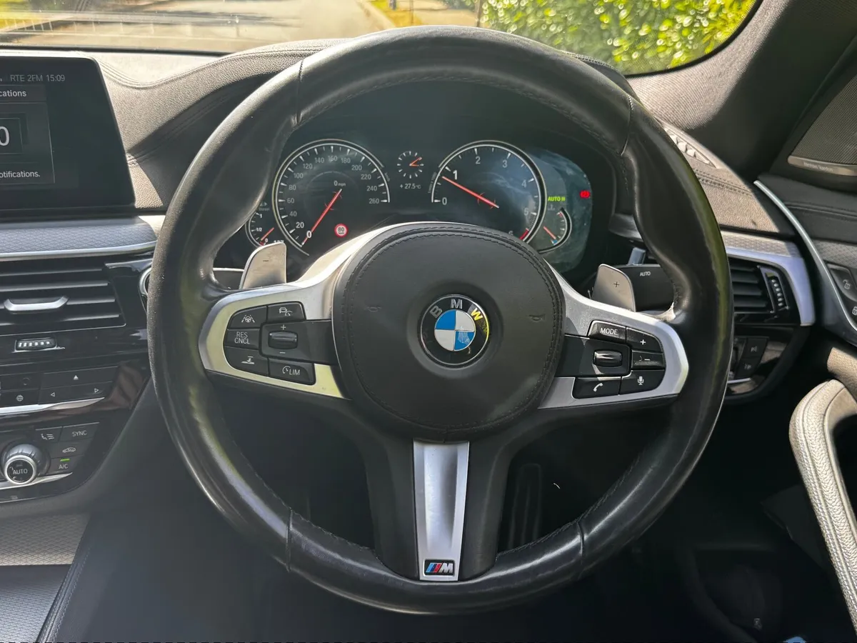 BMW 5-Series 2017 530D MSport with Pro Pack - Image 2