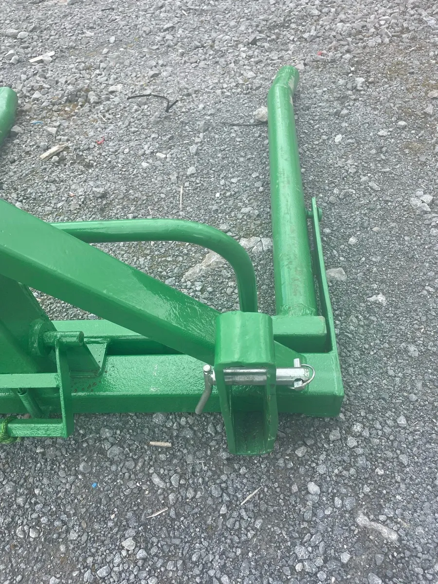 Bale handler - Image 4
