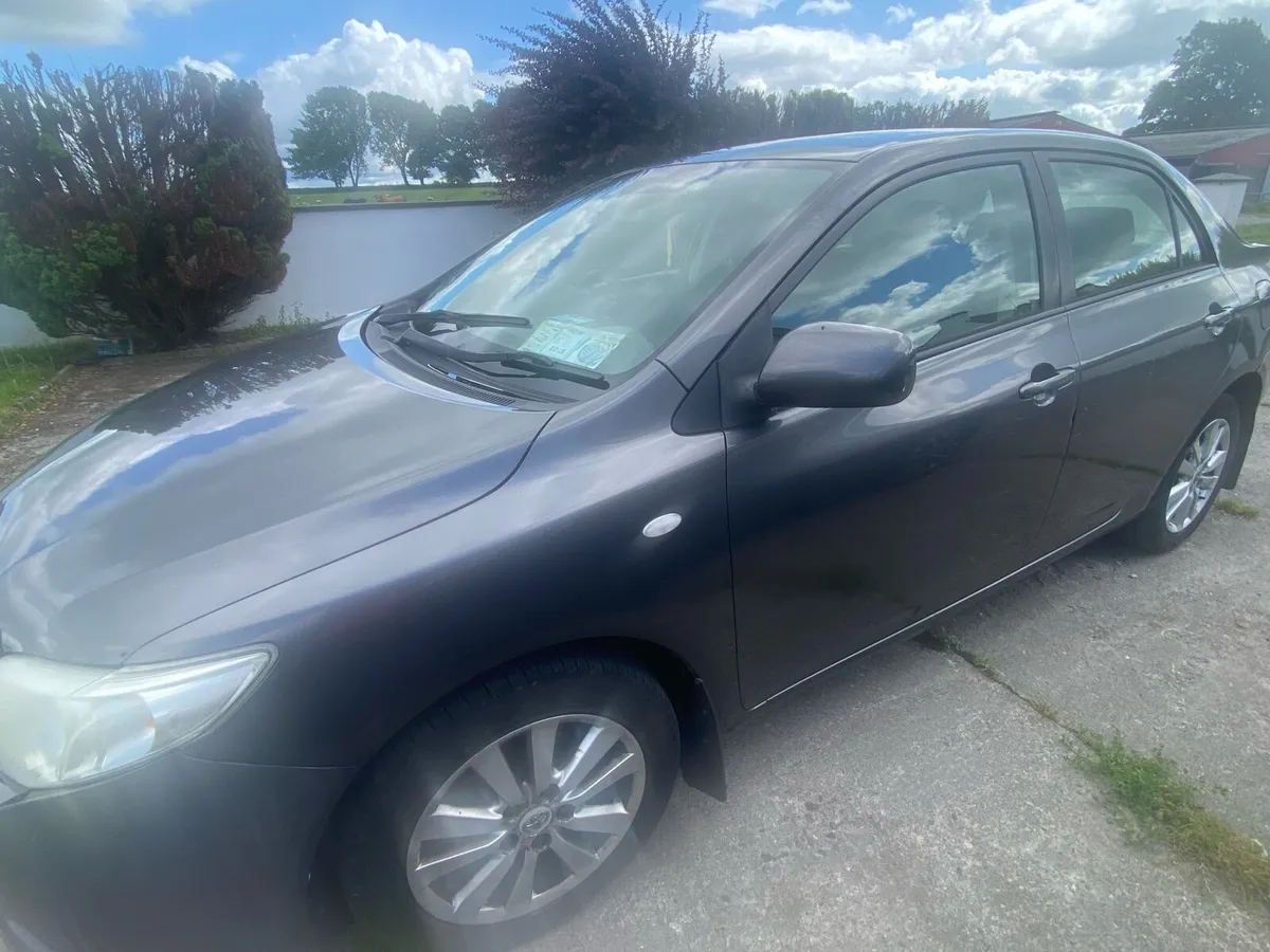 Toyota Corolla 2008 - Image 4