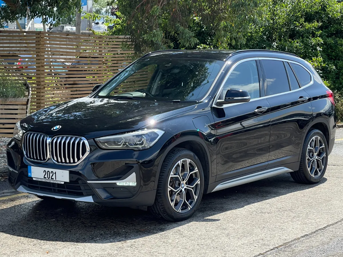 2021 BMW X1..FULL SERVICE HISTORY.2 KEYS - Image 2