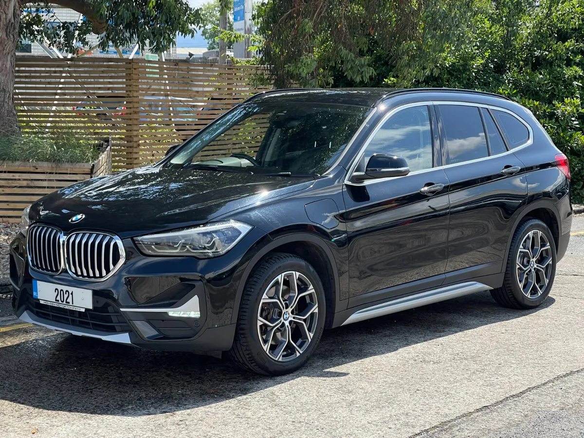 2021 BMW X1..FULL SERVICE HISTORY.2 KEYS - Image 3