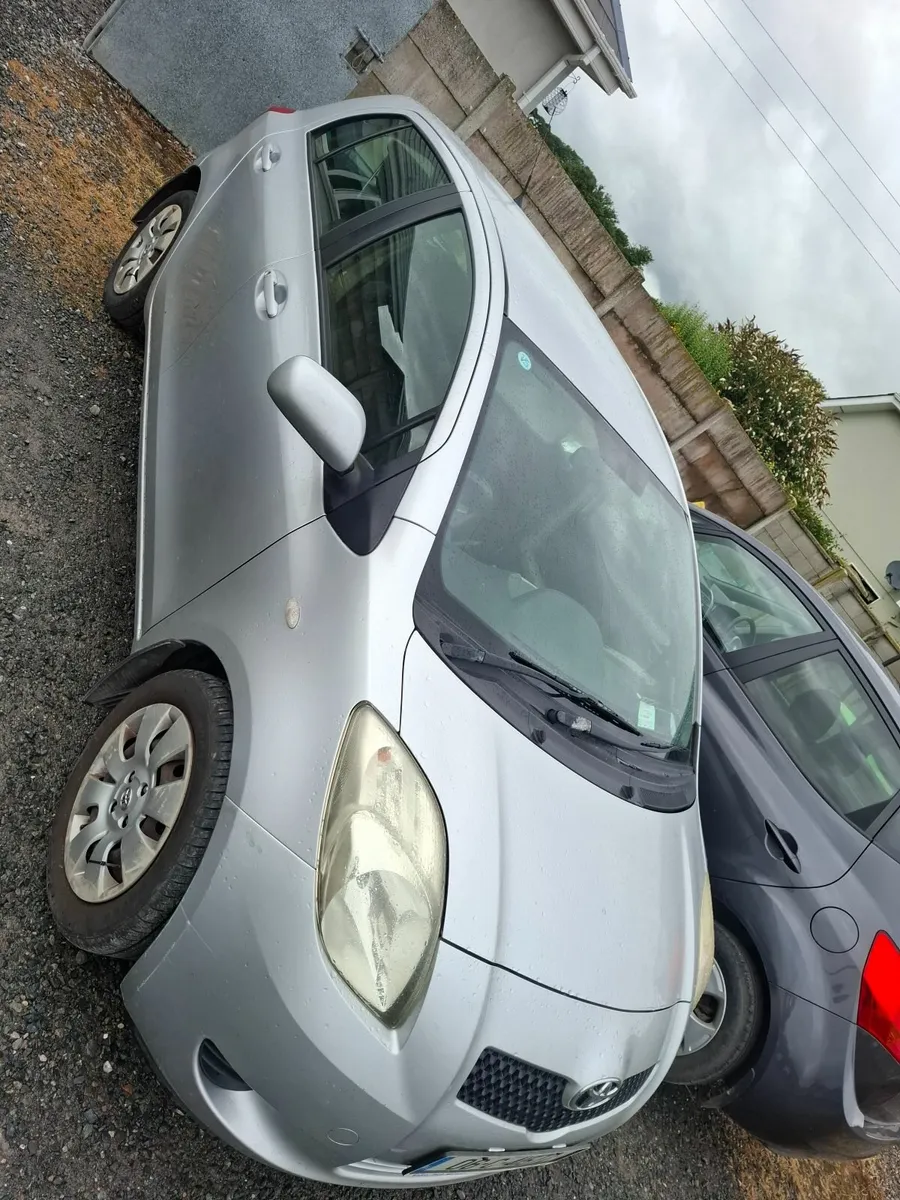 06 Toyota Yaris 1.0...taxed and tested - Image 1