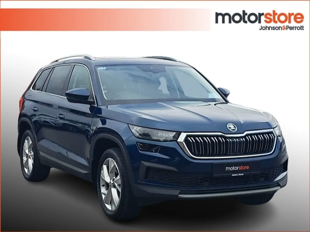 Skoda Kodiaq 2.0 TDI 150HP DSG Style 7 Seat (one - Image 1