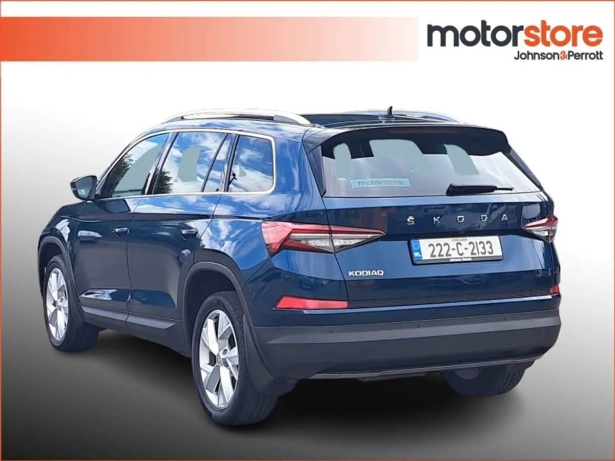 Skoda Kodiaq 2.0 TDI 150HP DSG Style 7 Seat (one - Image 3