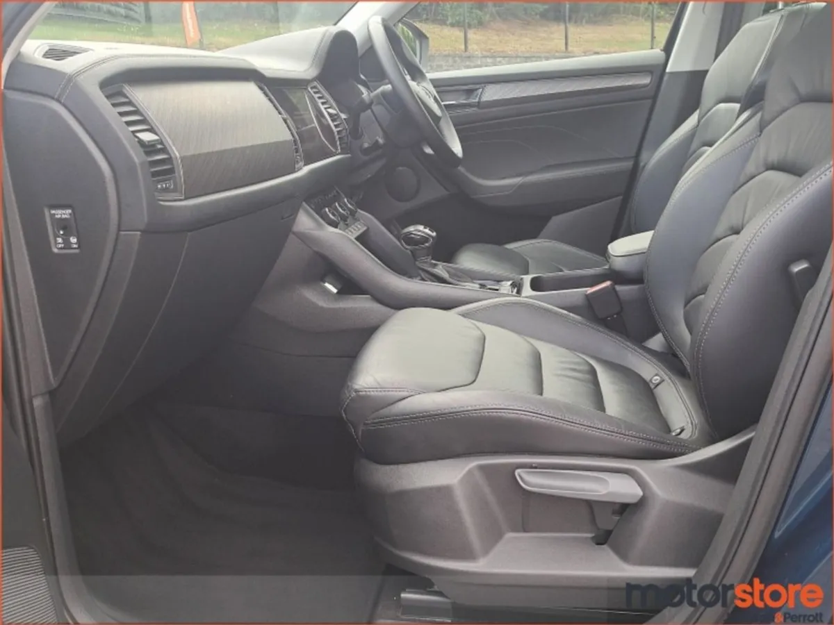 Skoda Kodiaq 2.0 TDI 150HP DSG Style 7 Seat (one - Image 4