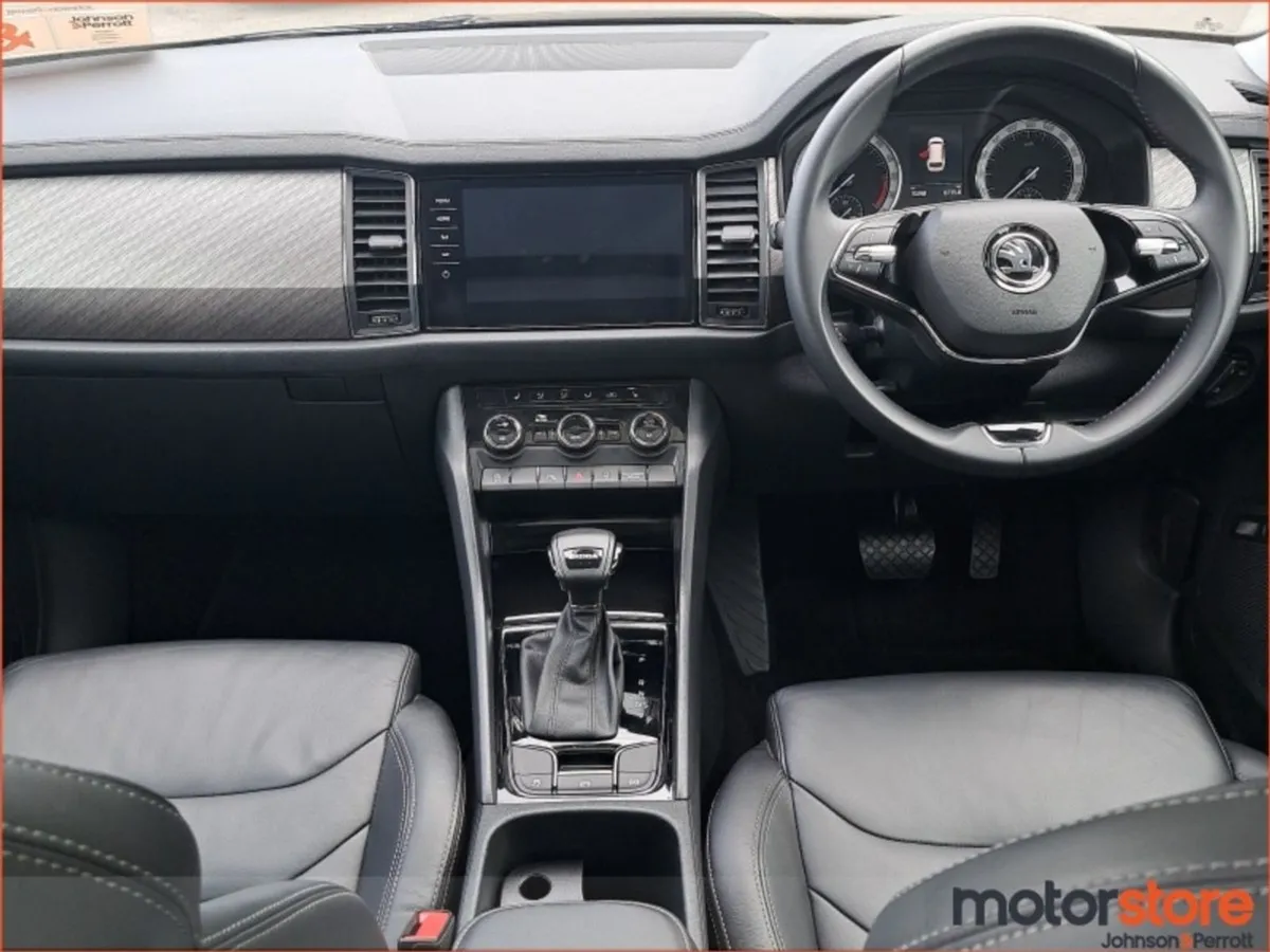 Skoda Kodiaq 2.0 TDI 150HP DSG Style 7 Seat (one - Image 4