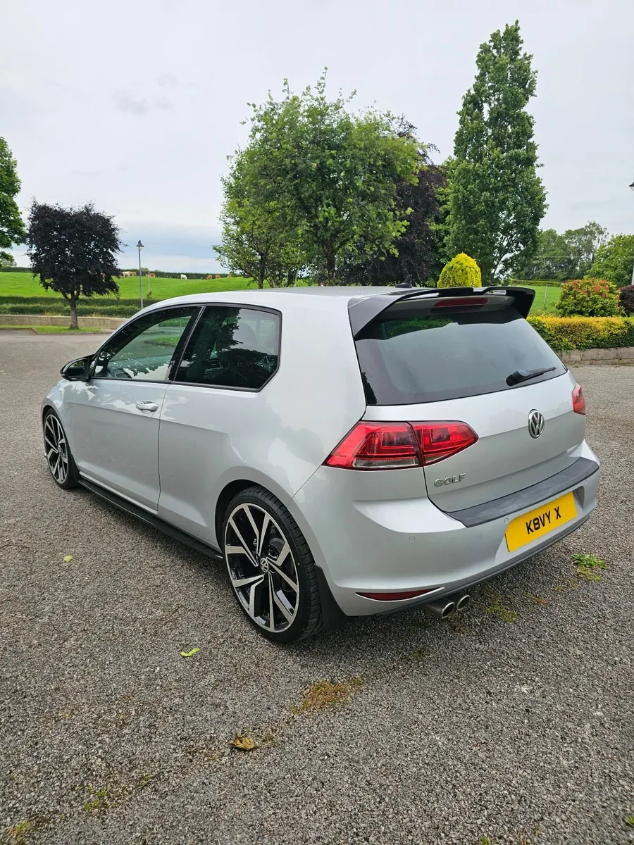 Volkswagen Golf GTD - Image 2