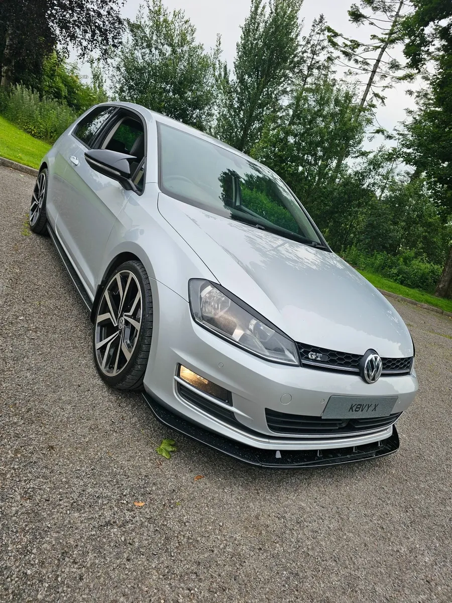 Volkswagen Golf GTD - Image 3