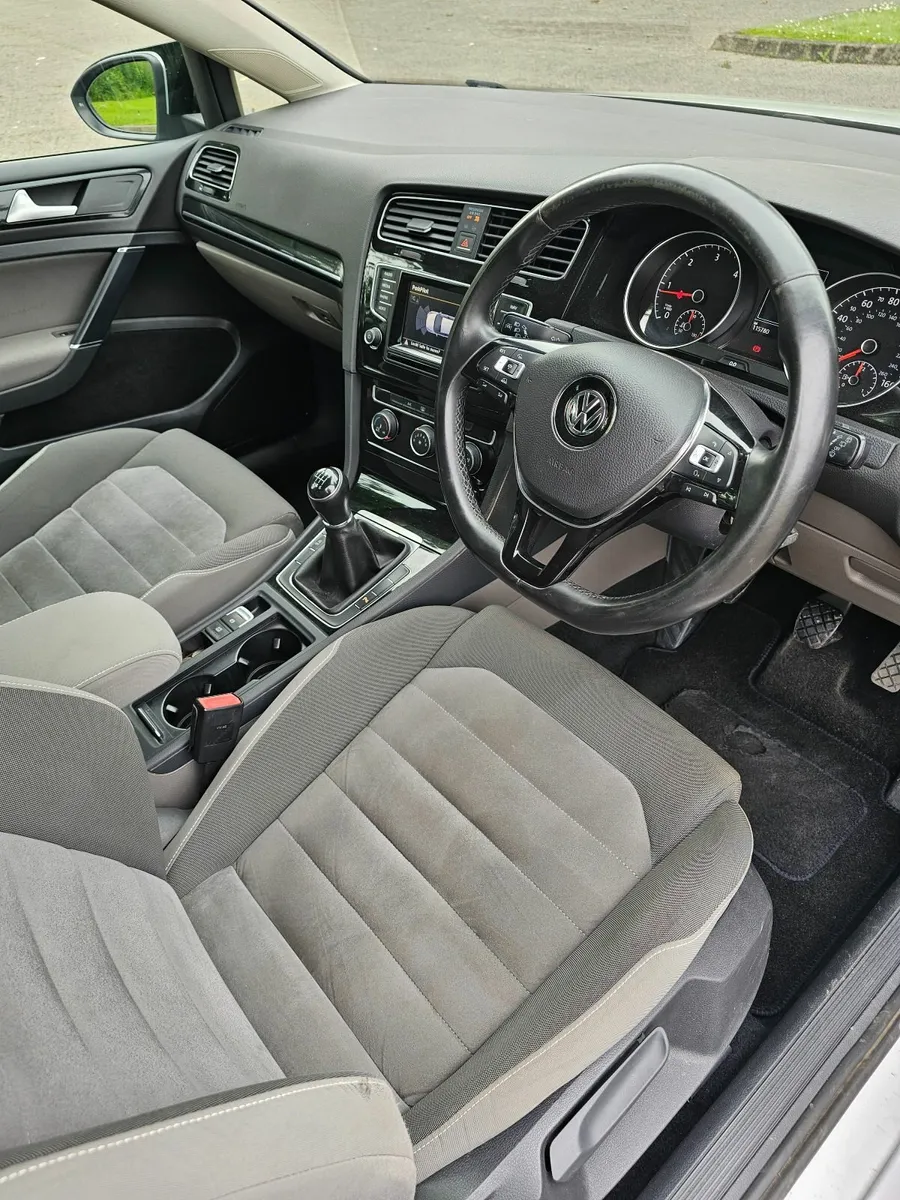 Volkswagen Golf GTD - Image 4