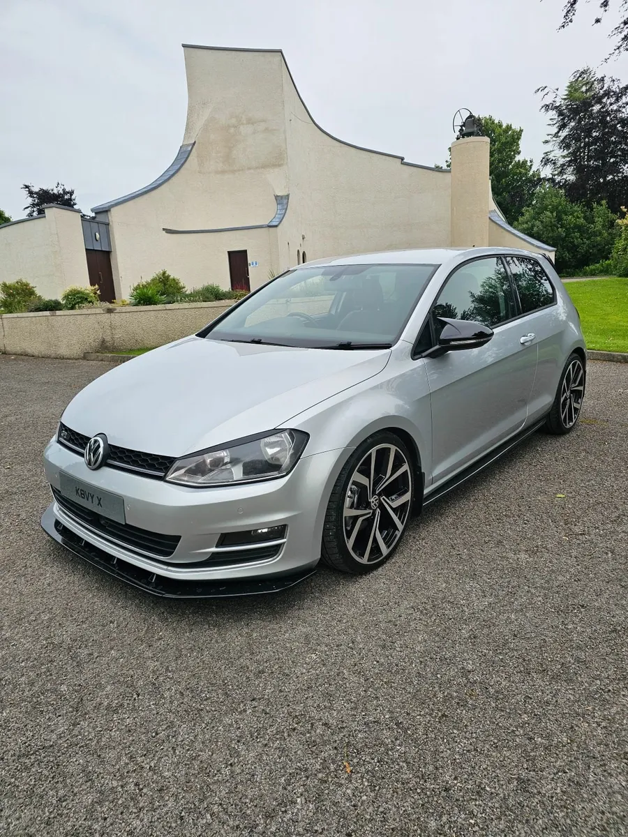 Volkswagen Golf GTD - Image 1