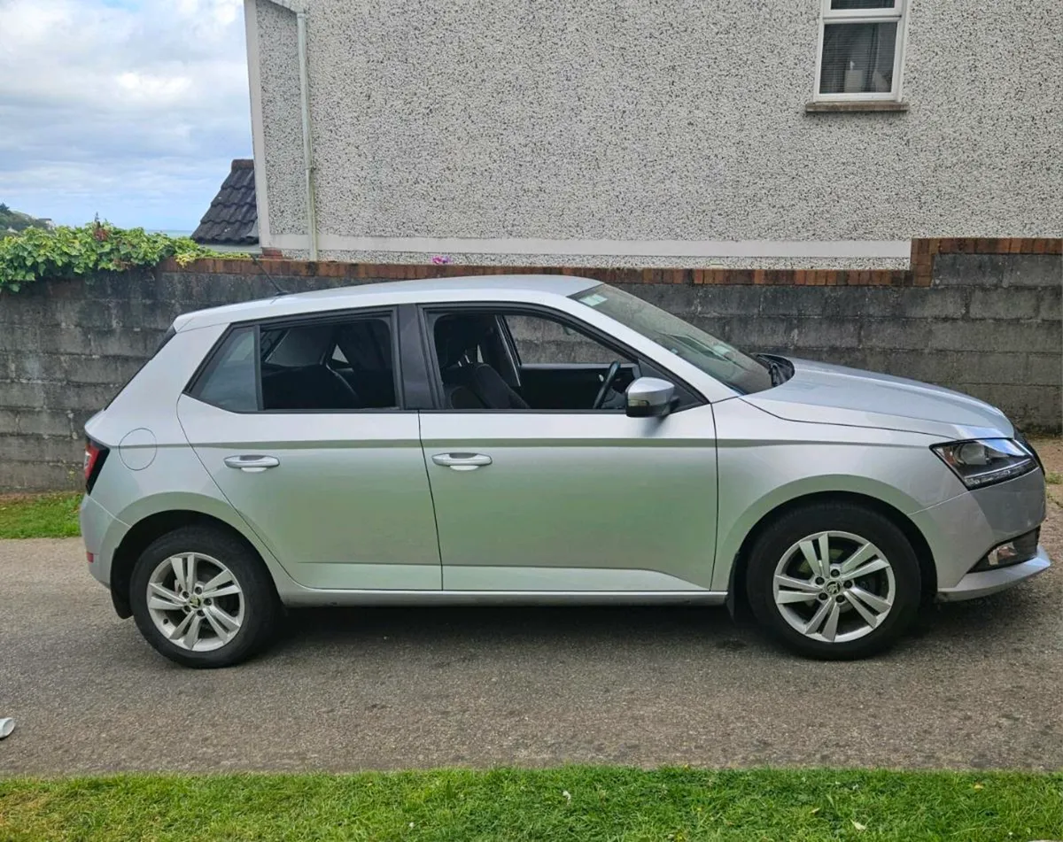 Skoda Fabia 2020 Hatchback - Image 1