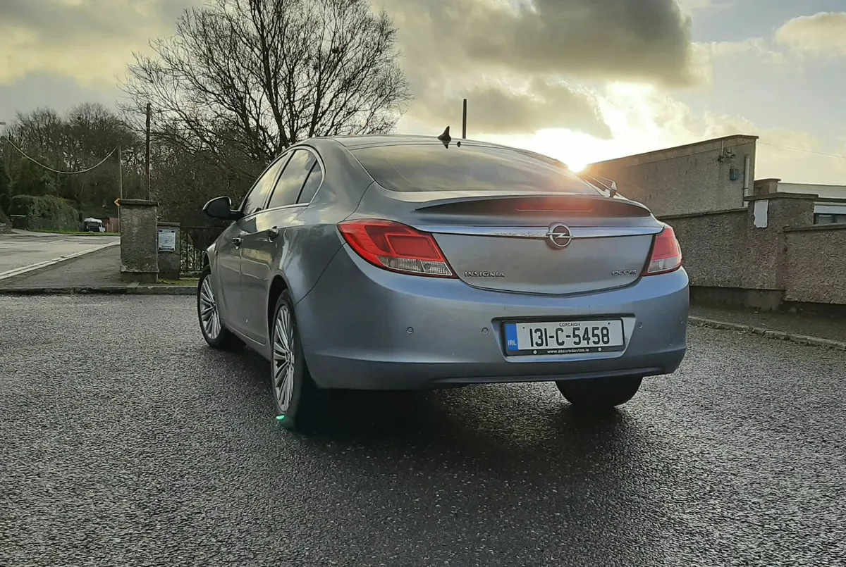 Opel Insignia 2013 - Image 3