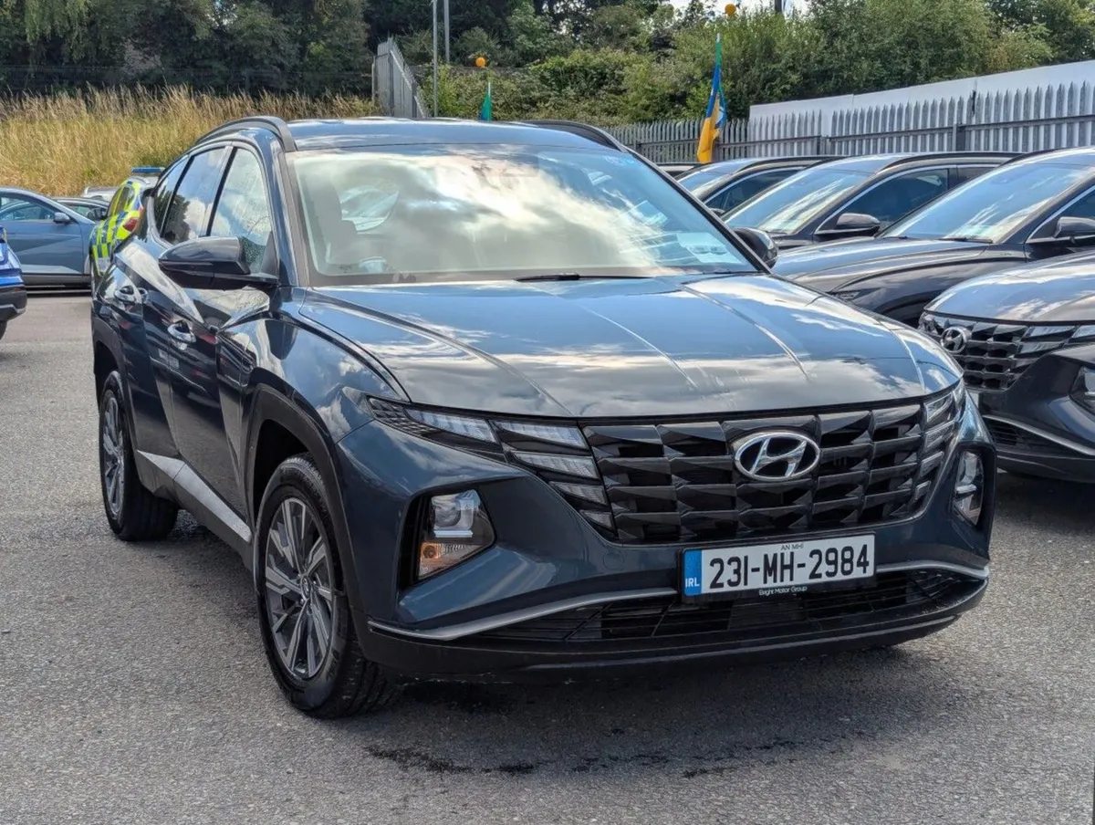 Hyundai Tucson HEV Comfort Plus  just IN - Image 1