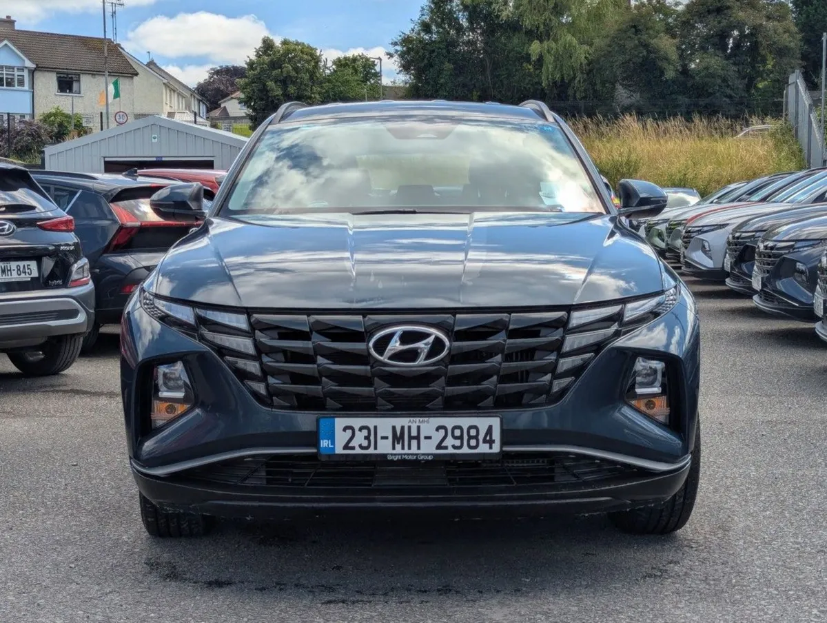 Hyundai Tucson HEV Comfort Plus  just IN - Image 2
