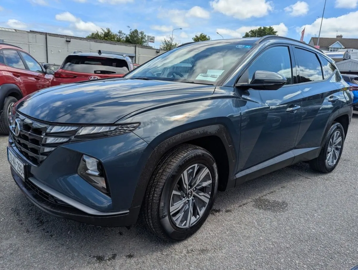 Hyundai Tucson HEV Comfort Plus  just IN - Image 3
