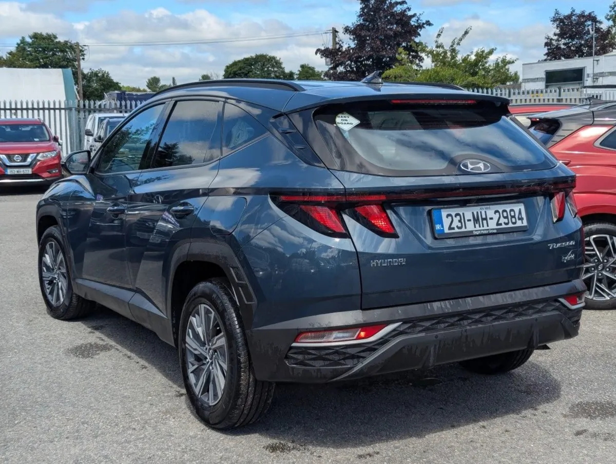 Hyundai Tucson HEV Comfort Plus  just IN - Image 4