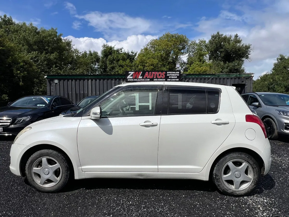 10 Suzuki swift 1.2 Automatic - Image 4