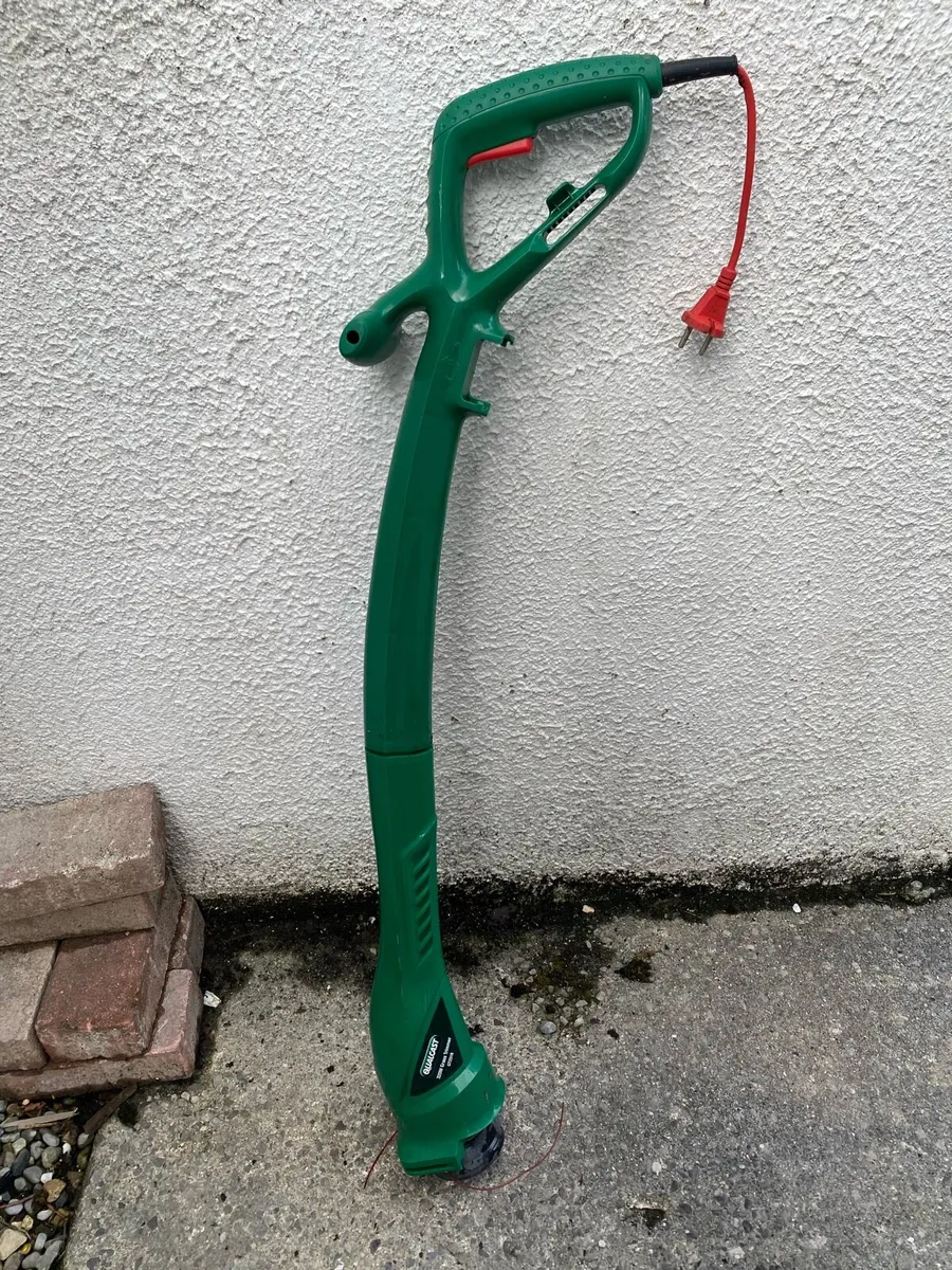 Qualcast strimmer - Image 2