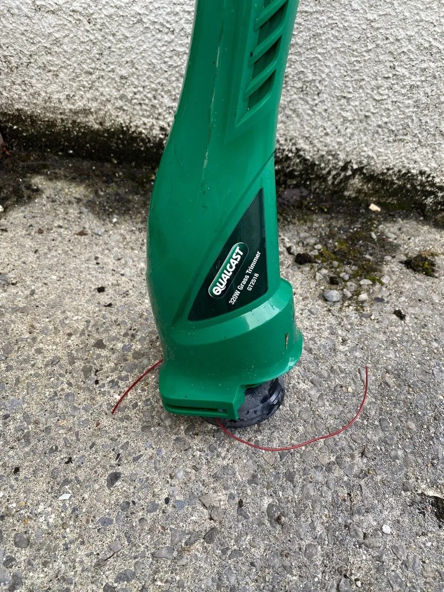 Qualcast strimmer - Image 3
