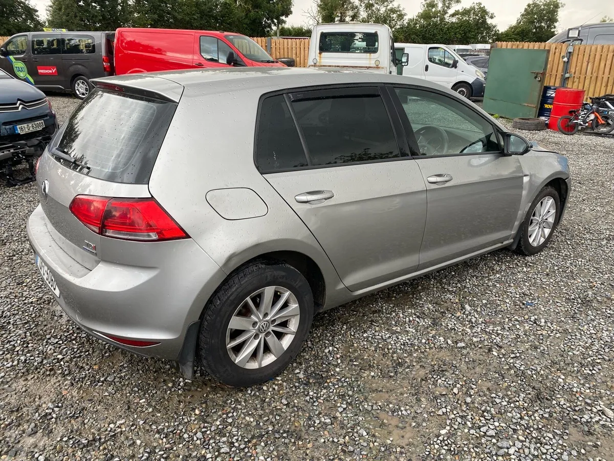 2013 mk7 golf 1.6tdi - Image 4