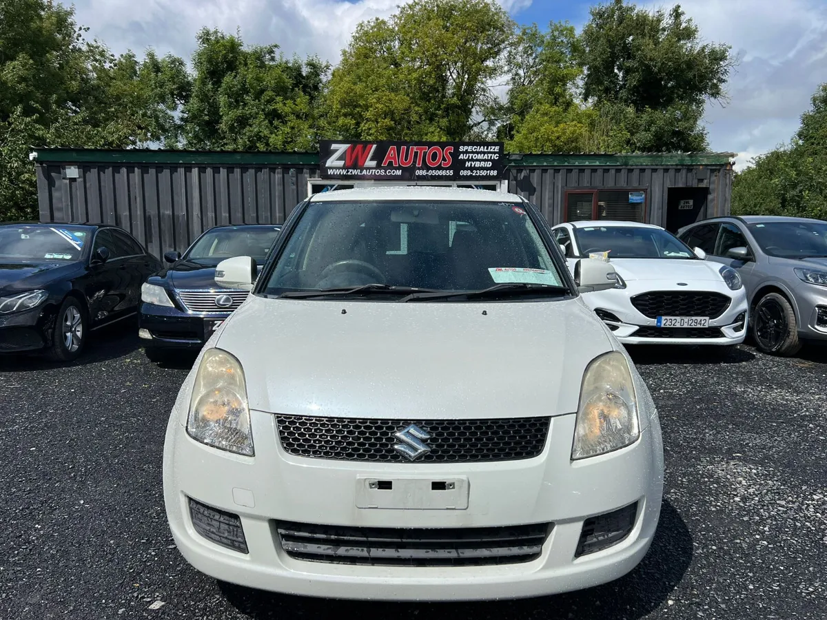 10 Suzuki swift 1.2 Automatic - Image 1