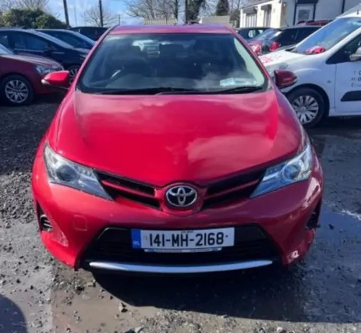 2014 Toyota Auris 1.4 Diesel Drive Away - Image 1