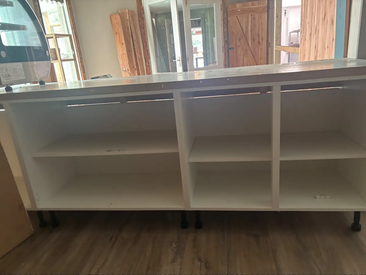Coffee counter unit - Image 1