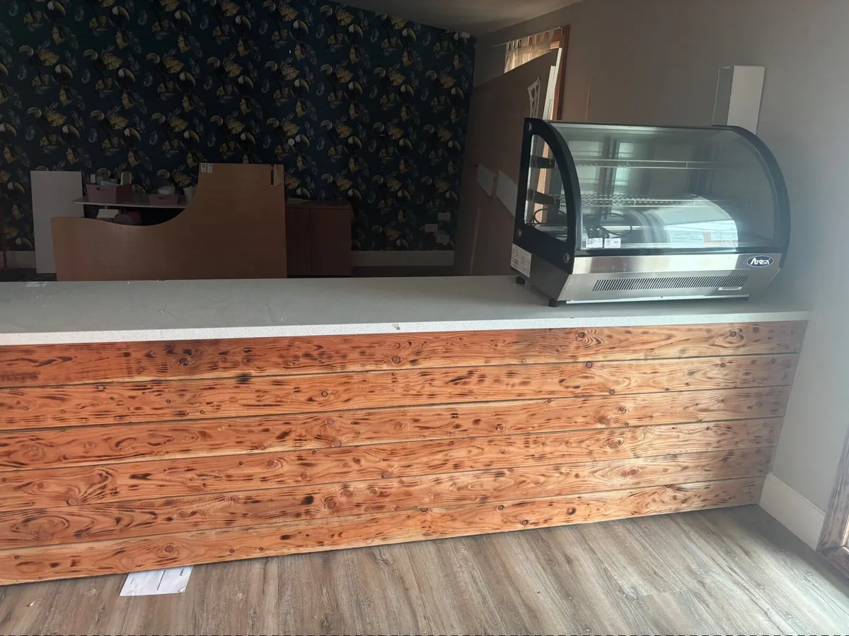 Coffee counter unit - Image 2
