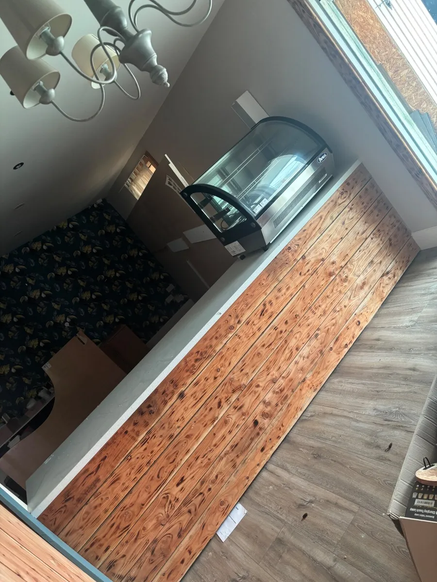 Coffee counter unit - Image 3