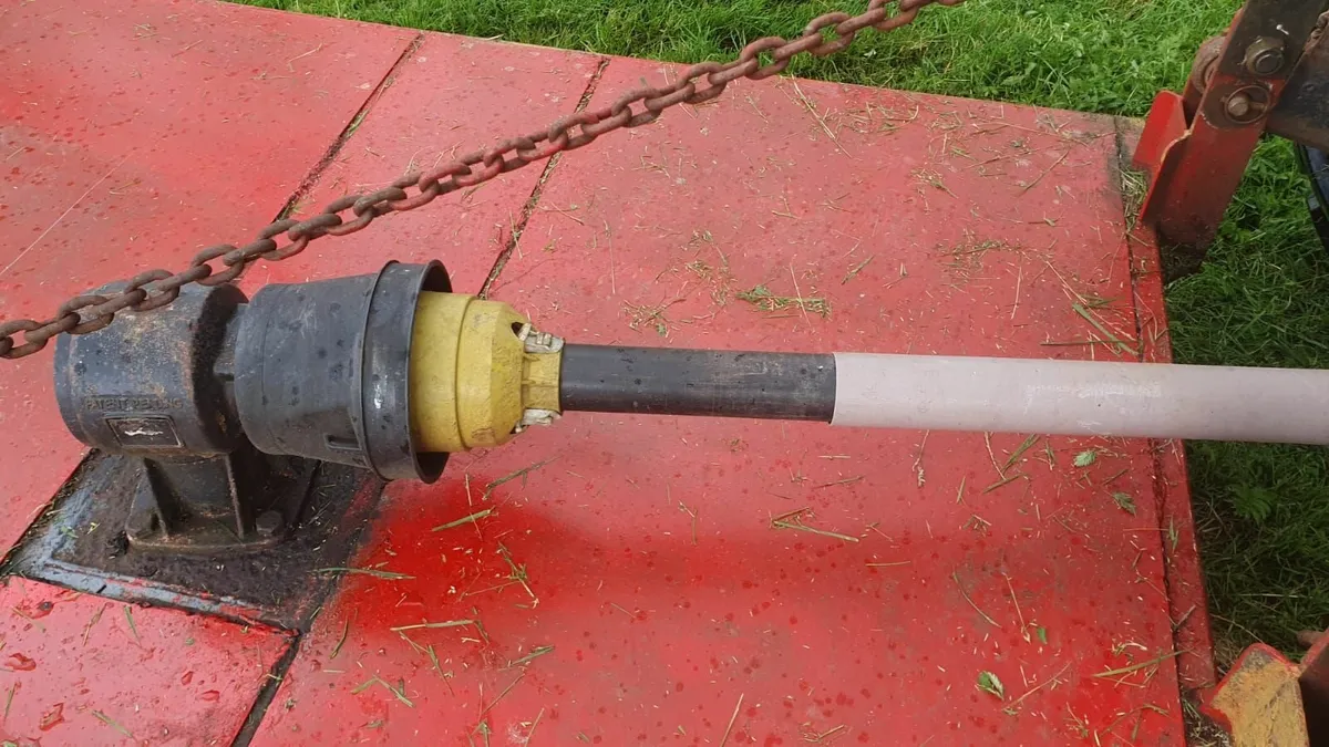 Semi_offset topper - Image 1