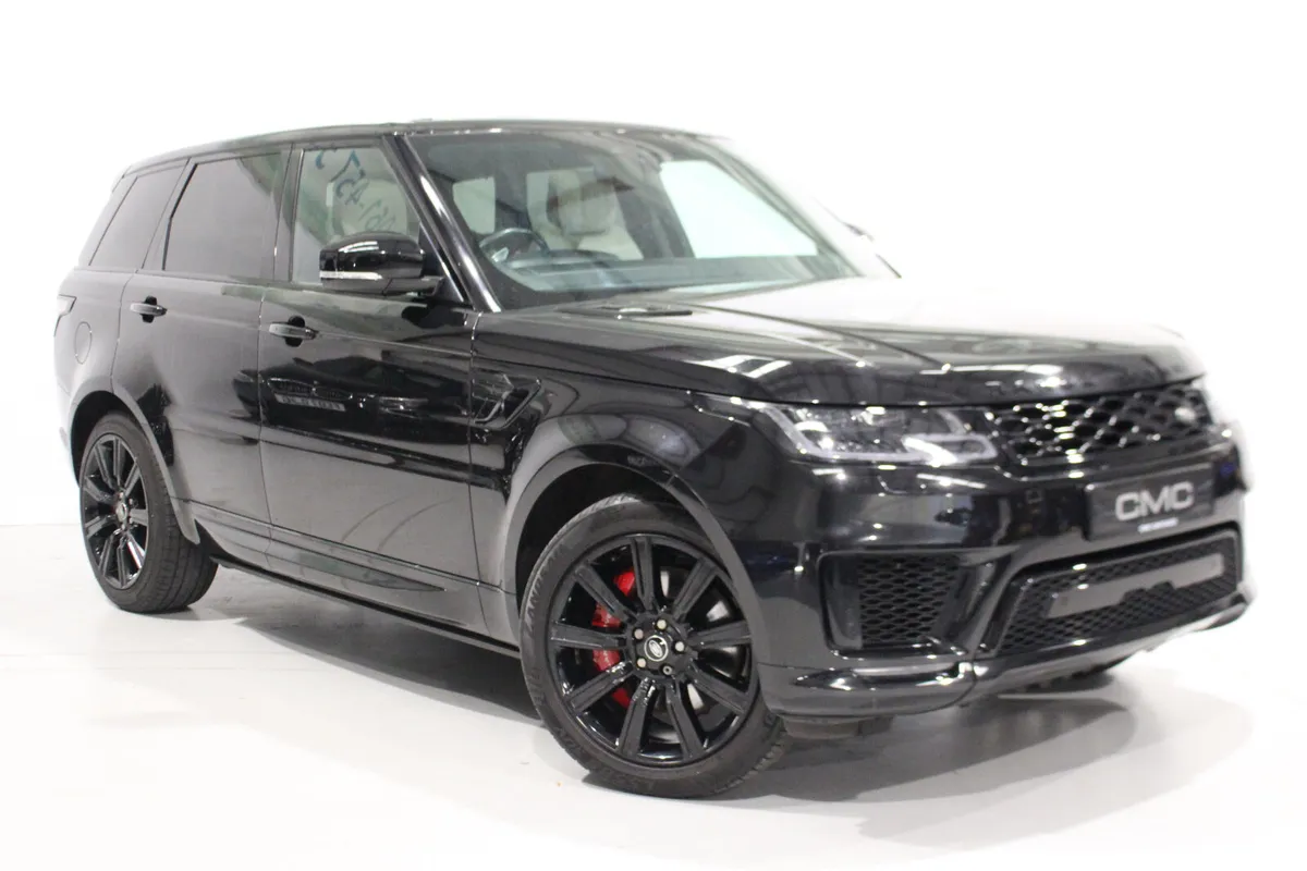 Land Rover Range Rover Sport Dynamic P400E 2021 - Image 1