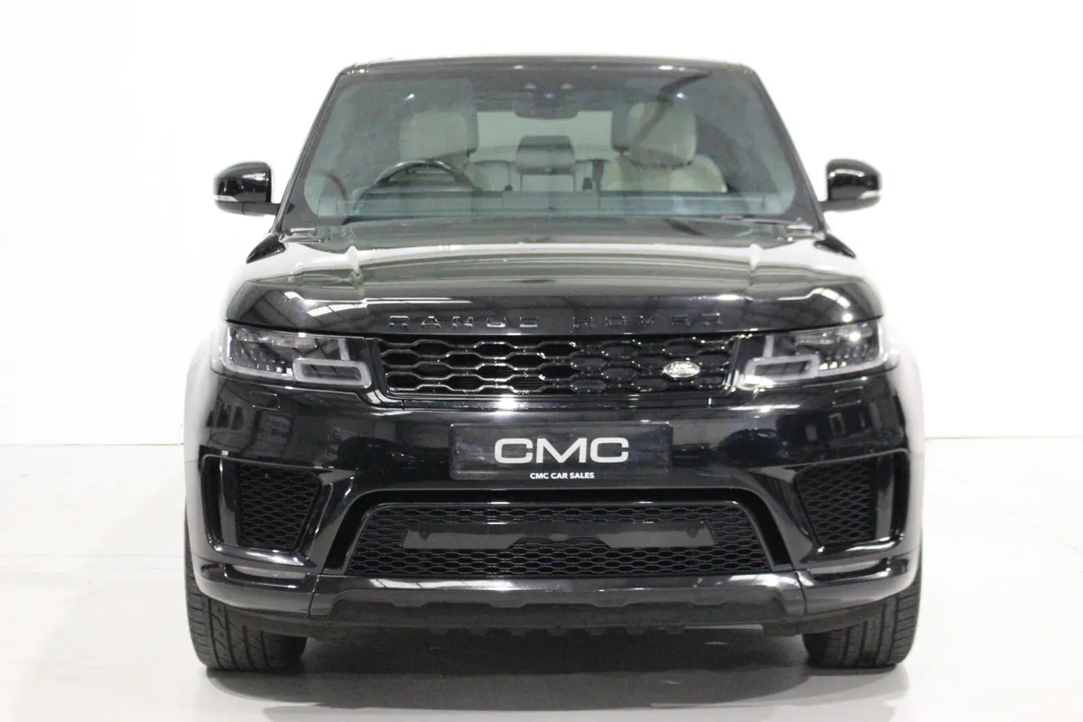 Land Rover Range Rover Sport Dynamic P400E 2021 - Image 2