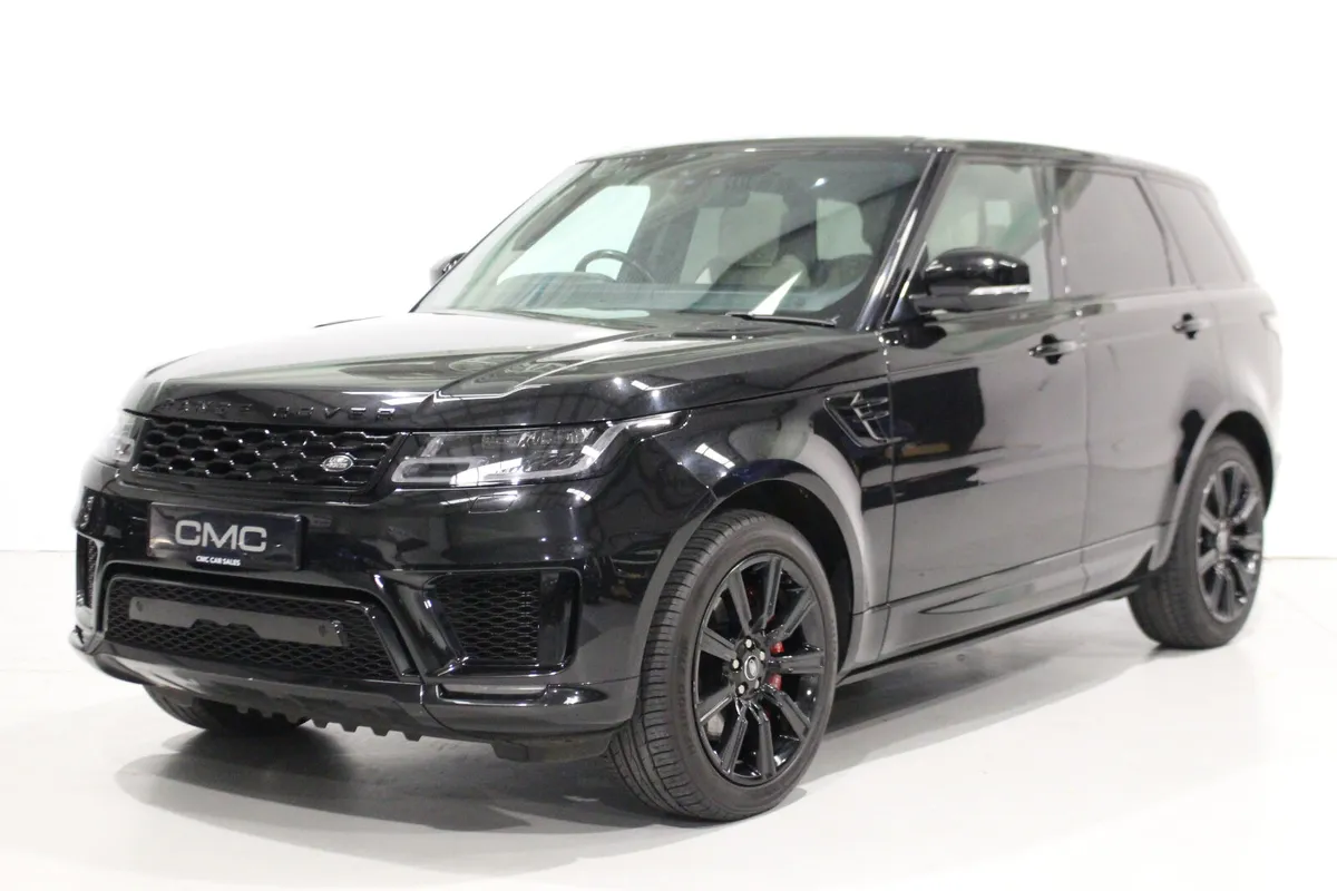 Land Rover Range Rover Sport Dynamic P400E 2021 - Image 3