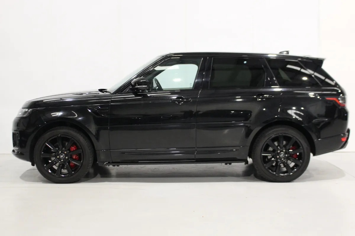 Land Rover Range Rover Sport Dynamic P400E 2021 - Image 4