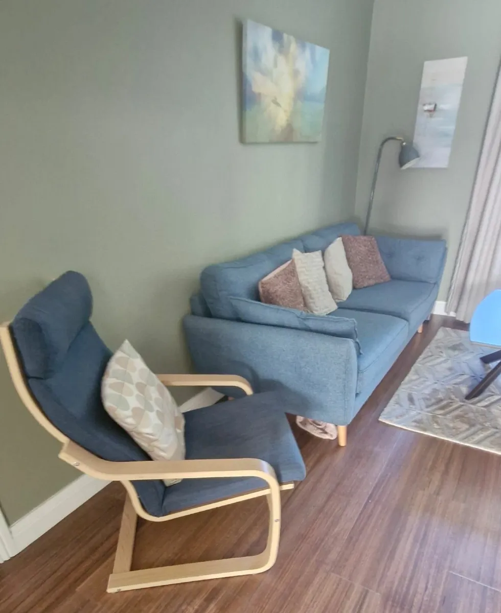 Sofa dfs. Three years old - Image 2