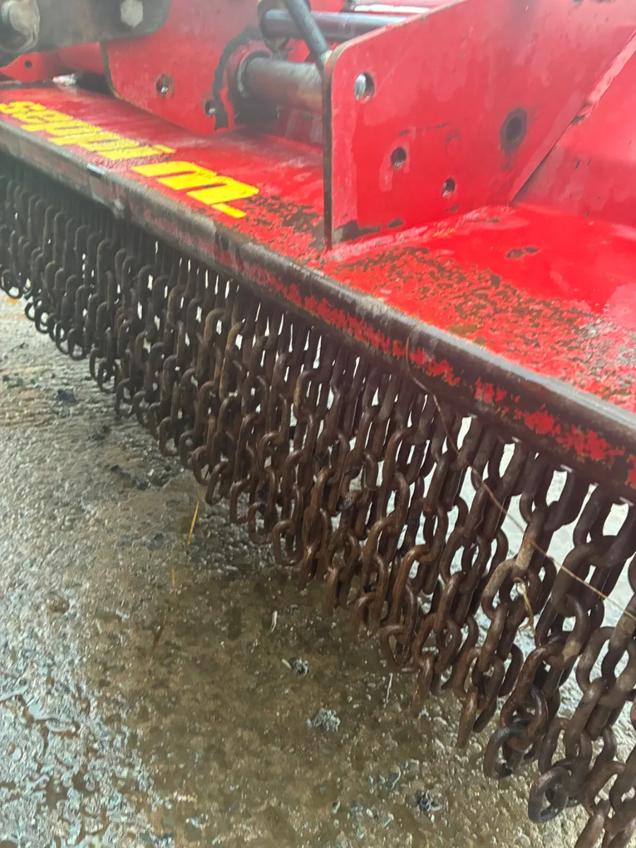Seppi flail mower - Image 1